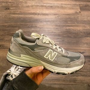 NEW BALANCE 993 GREY